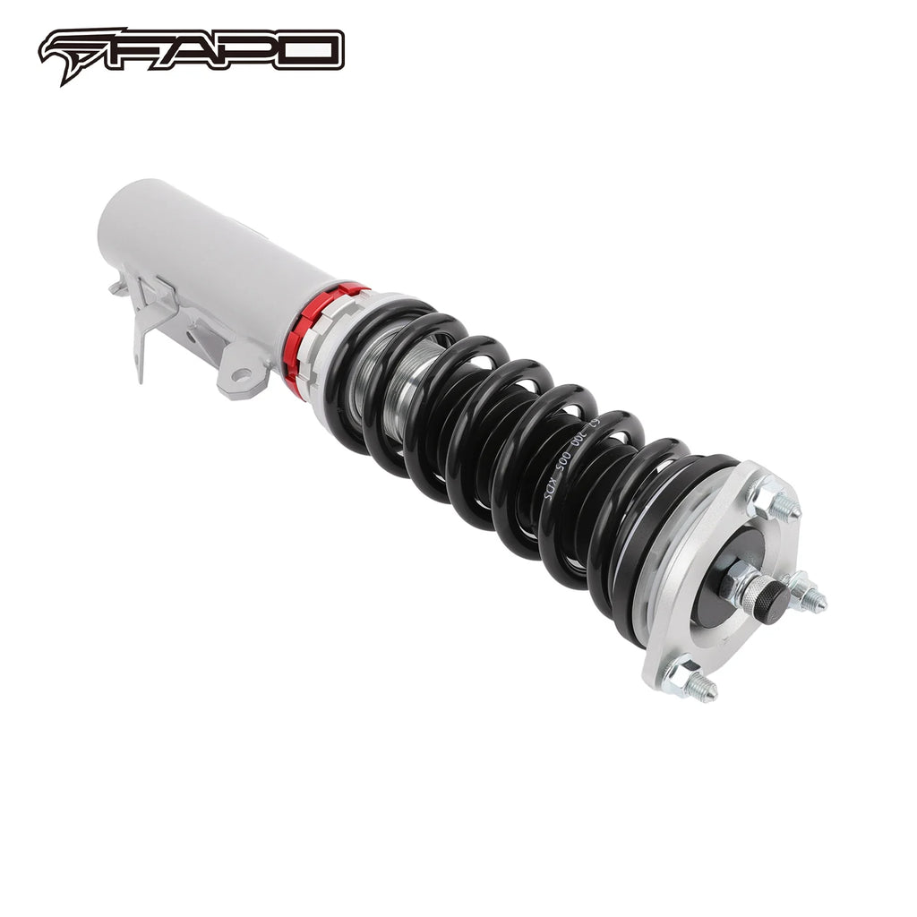 FAPO PF007520 for Ford Fiesta B299 2008-2019 Competitive Price Car Accessories Lowering Sets Coilover Shock Coilover
