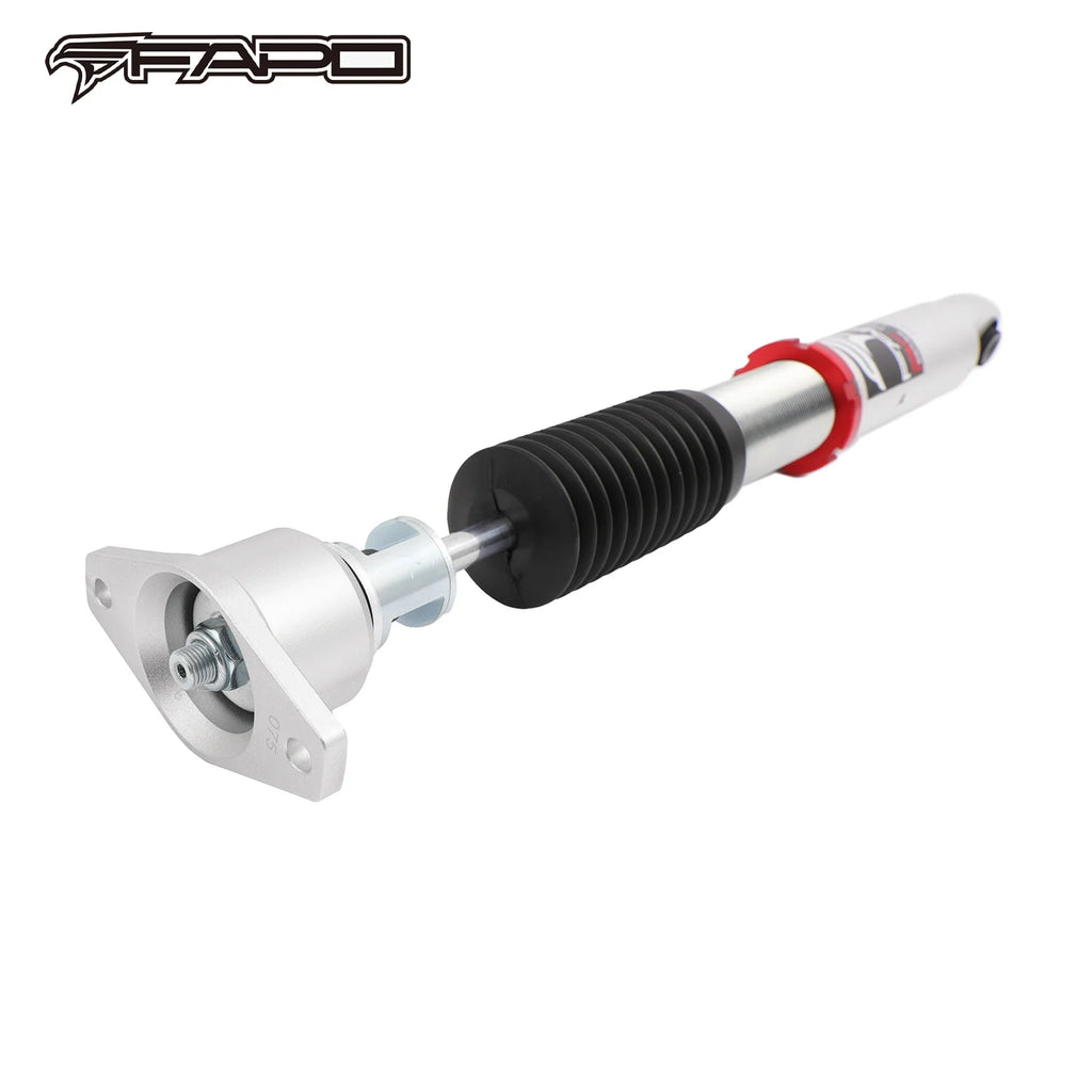 FAPO PF007520 for Ford Fiesta B299 2008-2019 Competitive Price Car Accessories Lowering Sets Coilover Shock Coilover