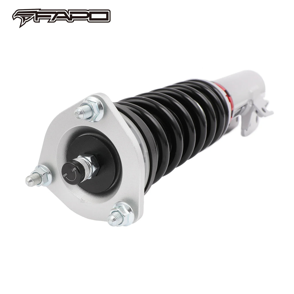 FAPO PF007520 for Ford Fiesta B299 2008-2019 Competitive Price Car Accessories Lowering Sets Coilover Shock Coilover