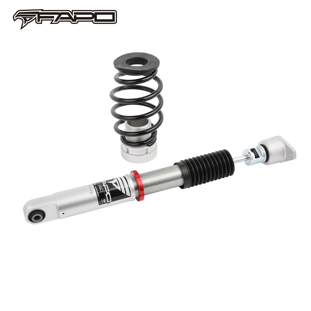 FAPO PF007520 for Ford Fiesta B299 2008-2019 Competitive Price Car Accessories Lowering Sets Coilover Shock Coilover
