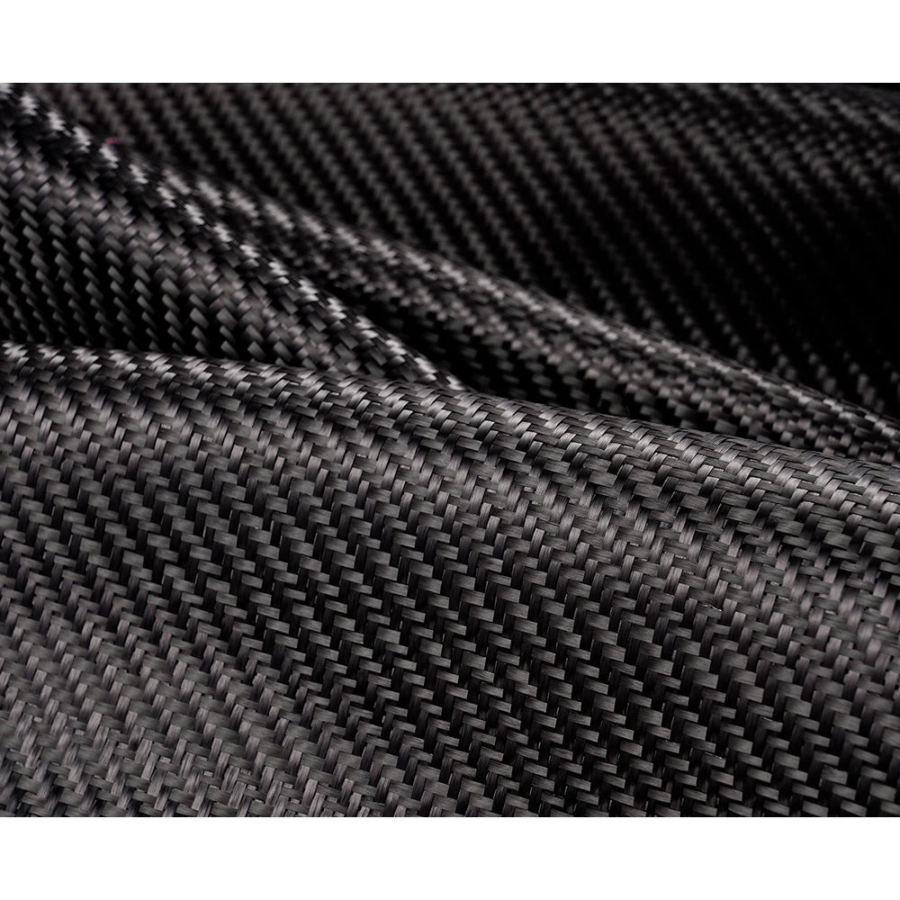 3K 200G Twill Carbon Fiber Cloth 30cm Width High Strength Fabric For Car Modification DIY Industrial Reinforcement