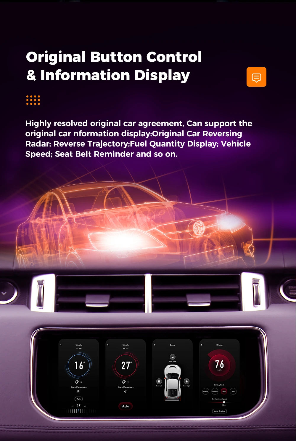 New Android For Mercedes Benz C Class W205 GLC X253 2015-2022 NTG5 5.5 6.0 Car GPS Navigation Multimedia Player Carplay auto