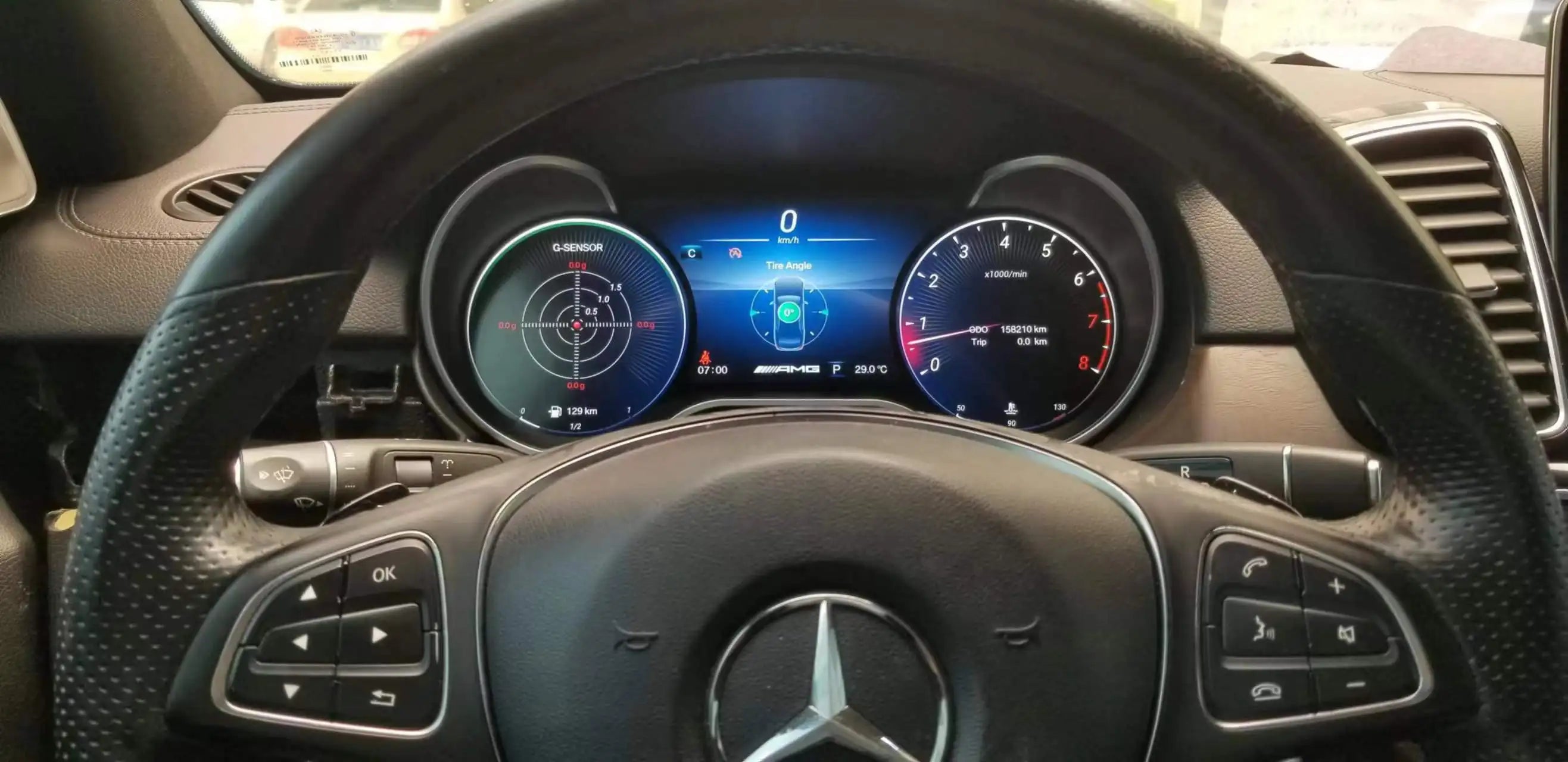 New Android For Mercedes Benz C Class W205 GLC X253 2015-2022 NTG5 5.5 6.0 Car GPS Navigation Multimedia Player Carplay auto