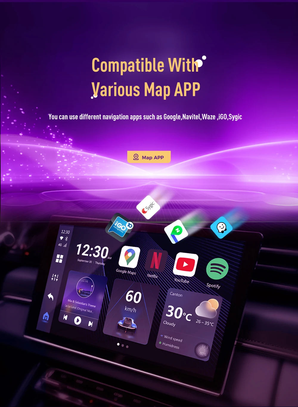 2025 Upgrade 12.1"Vertical Screen Android Auto Car Radio For Mercedes-Benz C Class GLC NTG5.0/5.5/6.0 2015-2022 Carplay GPS Navi