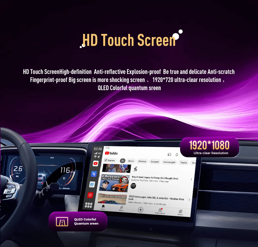 2025 Upgrade 12.1"Vertical Screen Android Auto Car Radio For Mercedes-Benz C Class GLC NTG5.0/5.5/6.0 2015-2022 Carplay GPS Navi