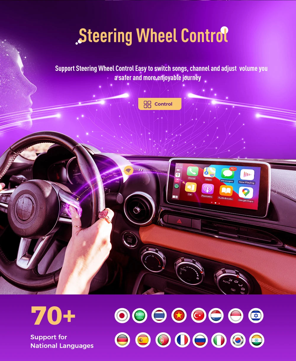 2025 Upgrade 12.1"Vertical Screen Android Auto Car Radio For Mercedes-Benz C Class GLC NTG5.0/5.5/6.0 2015-2022 Carplay GPS Navi