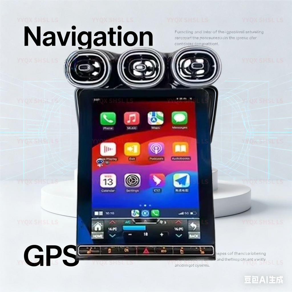 New Android For Mercedes Benz C Class W205 GLC X253 2015-2022 NTG5 5.5 6.0 Car GPS Navigation Multimedia Player Carplay auto