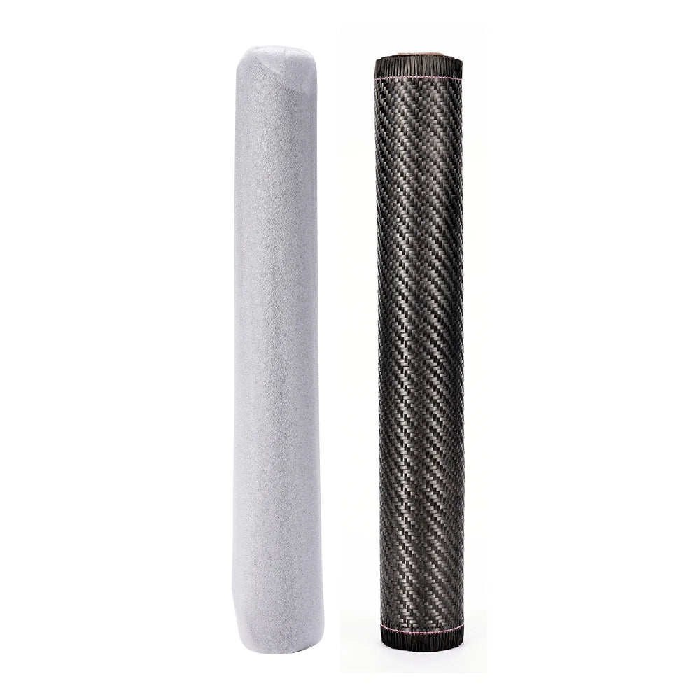 3K 200G Twill Carbon Fiber Cloth 30cm Width High Strength Fabric For Car Modification DIY Industrial Reinforcement